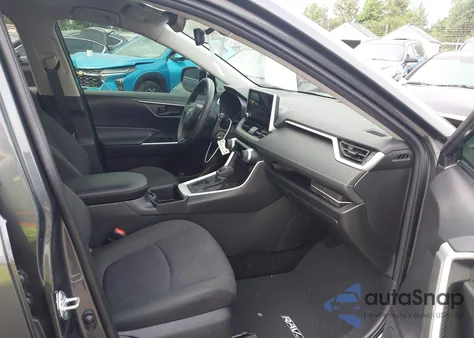 2024 Toyota Rav4 Le z USA, uszkodzony, nr VIN 2T3K1RFV2RW309829